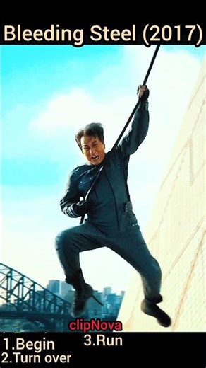 Jackie Chan’s Insane Sydney Opera House Leap 😱🔥 #shorts #jackiechan