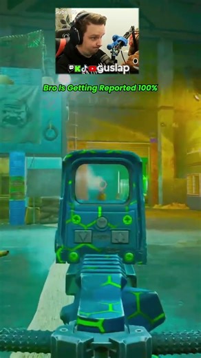 BRO IS GETTING 100% REPORTED #eft #tarkov #escapefromtarkov