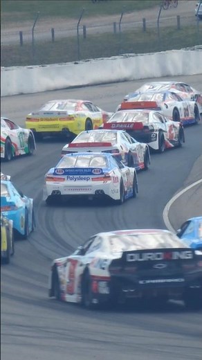 NASCAR CANADA at CTMP (Labour Day Weekend Sprints 2025) #automobmedia #ctmplife #nascar #canada