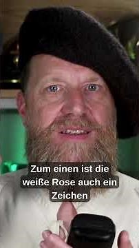 Jakobiten: Warum die weiße Rose ihr Symbol war - #highlands #geschichte #schottland