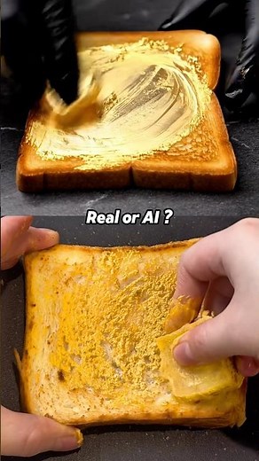 AI gold sandwich 🥪