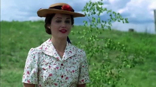 The Magic Of Ordinary Days (2005) - Keri Russel and Skeet Ulrich