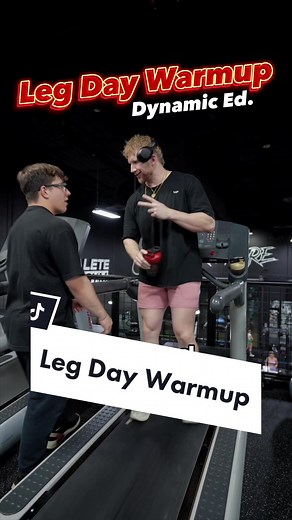 Effective Leg Day Warmup Routine for Gym Workouts