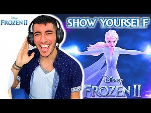SHOW YOURSELF Cover Male | Disney Frozen 2