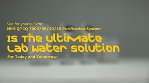 Superior quality Type 1 and Type 2 water from tap