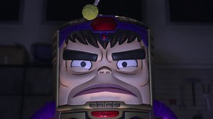 Say hello to everyone's favourite neighbourhood Super Villain, M.O.D.O.K.! Marvel's #MODOK is now streaming on #DisneyPlusStar. Subscription required. Conditions apply. | Disney+ | Facebook