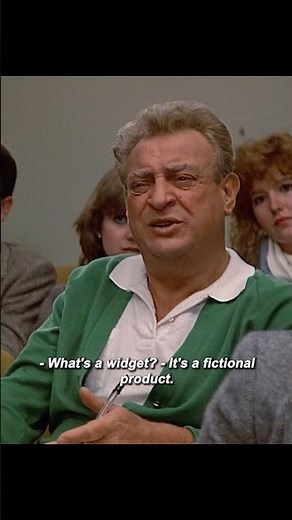 #movie #film Back to School (1986) | Thornton Challenges Academic Theory