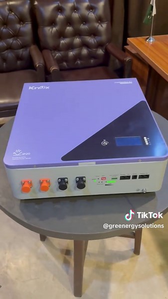 Discover Pakistan's Best Lithium Ion Battery 51.2V 100A