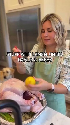 How To Cook the Perfect Free Range Local Turkey 🦃 | Easy 5 Step Thanksgiving Recipe