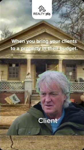 When Clients See a Home That Truly Fits Their Budget | Realtor Moments 🏡✨