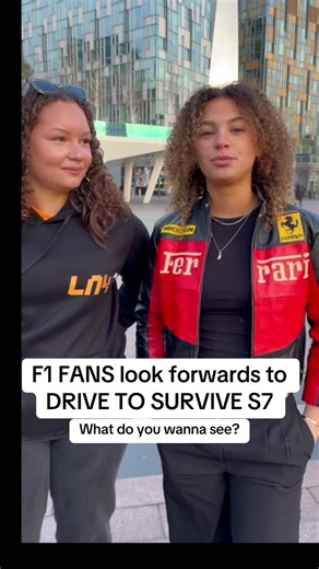 F1 Fans Excited for Drive to Survive Season 7