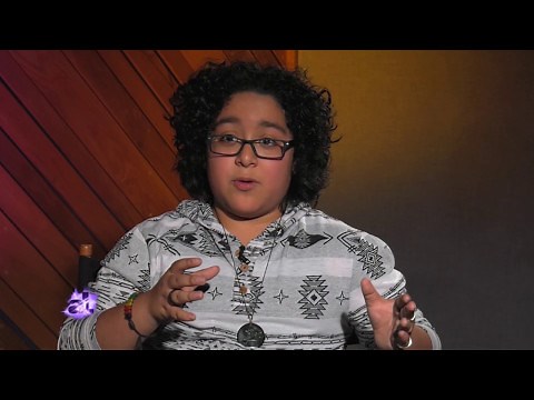 Nathan Arenas - Disney's Rising Star from Bunk'd | American Latino