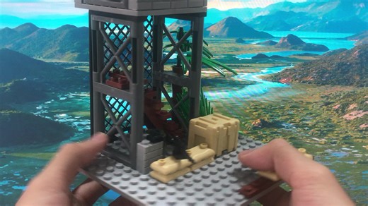 DIY building #funny #tk #children #stem #fypシ #fyp #toy #toys #diy #building #shopping #fun #diys