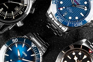 Tested: The Absolute Best Dive Watches to Buy Right Now