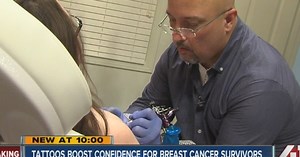 3D tattoos help KC breast cancer survivors