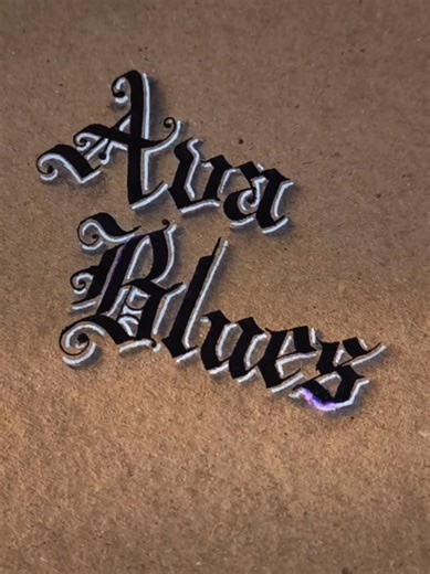 @ava_blues thank you so much 🙏🫶 #gothicfont #rifqiwriting #handwriting #calligraphy #handwriting