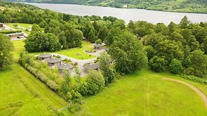 Woodland Cabins with Hot Tub... All Woodland Cabins at Loch Tay feature a log burning stove and are furnished throughout with high quality and contemporary fittings for a comfortable stay. Kitchens are fully equipped with home essentials, and a private outdoor barbecue and eating area is also available for each cabin to enjoy the stunning views. Our Woodland Cabins with Hot Tub now offer an electric hot tub at the rear of the property. Book now for 2021 for £50 balance due 12 weeks before arriva