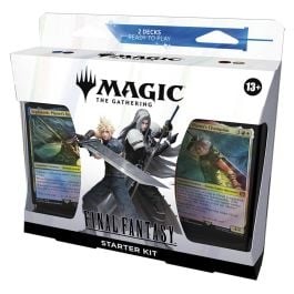 Magic The Gathering: Final Fantasy Starter Kit