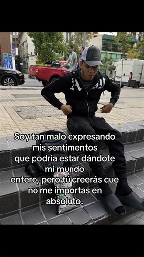 Soy malo expresando mis sentimientos: una lucha emocional