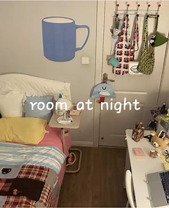 Căn phòng nhỏ nhỏ xinh xinh #decor #decornha #decorphong #decorbanhoc #tiktok