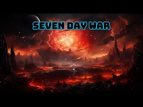 Seven Day War | HFY | SciFi Short Stories