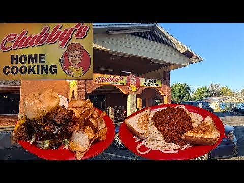 Chubby's Restaurant Home Cooking Sevierville Tennessee