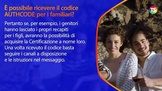 Green Pass Covid-19, come si ottiene il codice AUTHCODE? Le Faq del Ministero