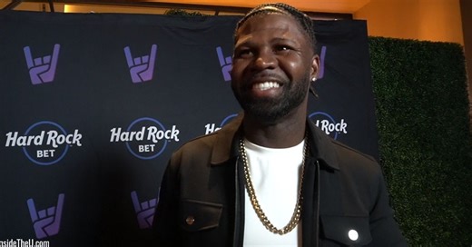 VIDEO: Devin Hester on the Miami Hurricanes ahead of national championship game