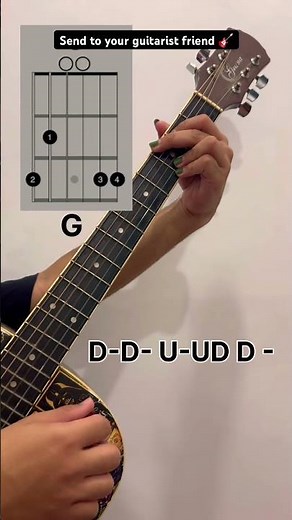 Beginner Guitar Strumming That Sounds Professional 🎸