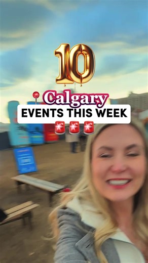 📲𝑭𝒐𝒍𝒍𝒐𝒘 @yyc.sociables 𝒇𝒐𝒓 𝒂𝒍𝒍 𝒕𝒉𝒆 𝒃𝒆𝒔𝒕 𝒀𝒀𝑪 𝒆𝒗𝒆𝒏𝒕𝒔! ⁠ --- Happy Sunday, friends! ☀️ Here’s just a taste of what’s going on this week in Calgary Mar 23 - 29, 2026 🔟 YYC FOOD & DRINK EXPERIENCE 📆Mar 13 - 29📍@foodanddrink.exp 9️⃣ WAR ON THE CATWALK @alyssaedwards_1 📆Mar 23 📍@jubilee_ab 8️⃣ GOO GOO DOLLS @googoodollsofficial 📆March 23 📍@scotiabank.saddledome 7️⃣ CALGARY ROCK & GEM SHOW 📆Mar 26 - 29 📍@spruce_meadows 6️⃣ ZOODUNNIT: POST MORTEM 18 📆Mar 27 📍@theca