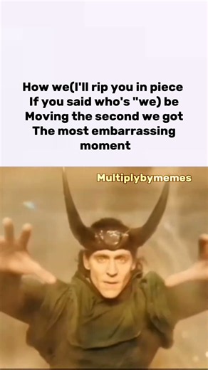 loki walking edit