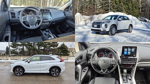 2026 Mitsubishi RVR or Eclipse Cross: Which model and trim should you buy? | Reviews