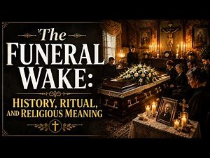 The Funeral Wake: History, Ritual, and Religious Meaning