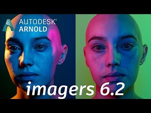 Arnold tutorial - Imagers in Arnold 6.2 (MtoA)