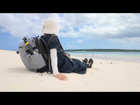[Miyakojima] Sunset Live Stream from Imgya Marine Garden🌇✨