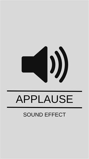Applause Sound Effect (No Copyright)