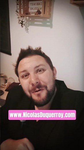 High-quality psychic readings by phone with Medium and Clairvoyant Nicolas Duquerroy
