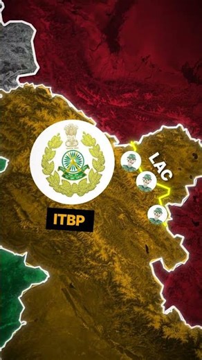 Does the Indian Army protect all the Indian Borders?