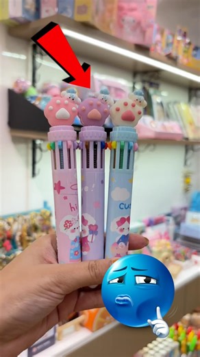 😲এই ৩টা পেন দেখলে তোমার স্যারও অবাক হয়ে যাবে! ✍️#designpen #onlinepen #pen #meeshofinds #studylife