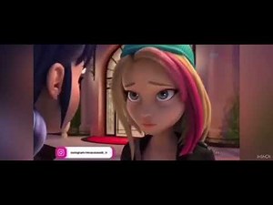 OMG! Zoé Comes Out to Marinette | Miraculous Shore #517