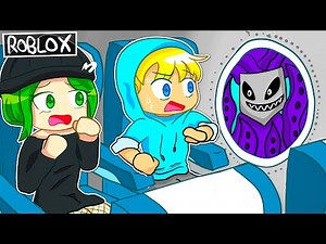 PORTO I FRIENDZ NEL VOLO AEREO PAUROSO SU ROBLOX!!