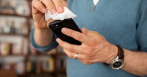 Comment nettoyer sa coque de téléphone ?
