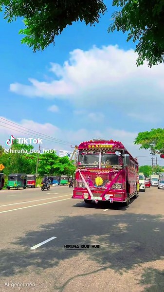 කොහොම හිටියත් ලස්සන මුල් පුරුක 😍💜💜💜#hiruna_video_creation #hiruna_bus_hub #colombo_bus_kingdom #colombo_bus_club #dham_rejini