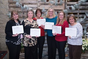 Southington Care Center Honors Long-Term Staff
