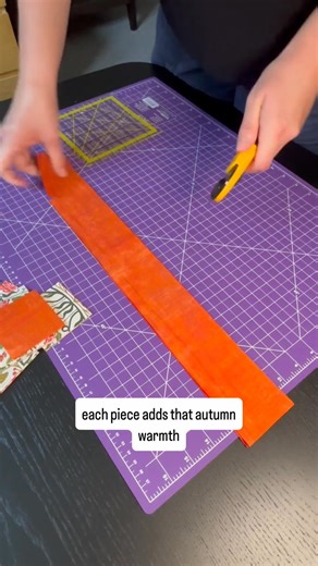 We’ve got the perfect project for a cozy craft night with your friends 🍂 This no-sew fabric wreath is a total showstopper with its rich autumnal colours and organic, textured aesthetic. Follow our step-by-step tutorial to see how easily this entire wreath comes together in just a couple of hours. Share this post with someone who you want to craft with this season 🥰 https://shop.trendtexfabrics.com/no-sew-fabric-wreath-tutorial/ #TrendTexFabrics #QuiltingFabrics #ScrapFabricProject #Decor #Fabr