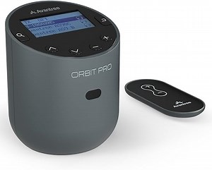 Avantree Orbit Pro - Bluetooth Audio Transmitter für TV mit Optischem oder AUX-Audioausgang (Inkl. Smart-TVs), Surround-Sound, Einfache Lautstärkeregelung für AirPods & Andere Kopfhörer