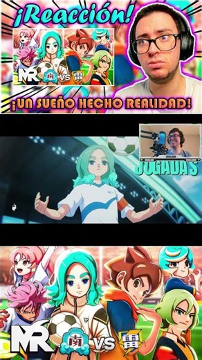 Victory Road (Inazuma Eleven) | Road to Victory | MegaR | (Reaction) | Final Part #rap