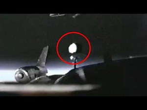 Ripped Out of America's Super Jet at Mach 3