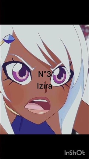 the 4 strongest character in lolirock credits:@HIDARIFORC♤♡☆