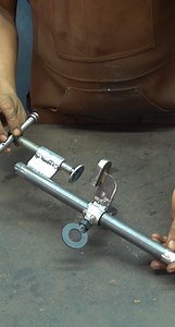 DIY and Crafts Fast Move Clamp Locked #tooltips #crafts #craft #tips #metalworking #metalwork #crafty #metal #jig #tip #making #locked #welding #jigs #clamp | Metalworking TV